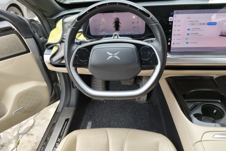 Used XPeng P7 2021 480E Steering Wheel