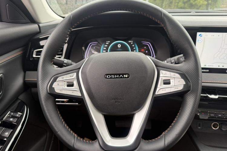 Used Oshan X7 PLUS 2022 1.5T Blue Whale Edition Automatic ZhiZun Model