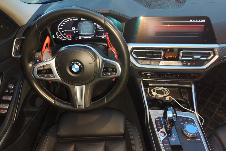 Used BMW 3 Series 2020 325Li M Sport Night Edition Package
