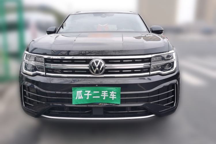 Used Volkswagen Teramont X 2024 380TSI Four-Wheel Drive Prestige Luxury Edition