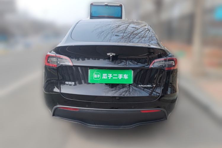 Used Tesla Model Y 2022 Rear-Wheel-Drive Version