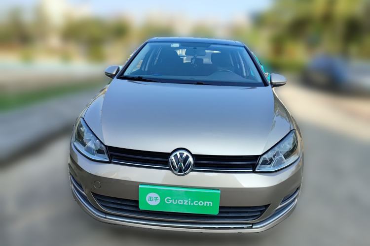 Used Volkswagen Golf 2015 1.6L Automatic Comfort Model
