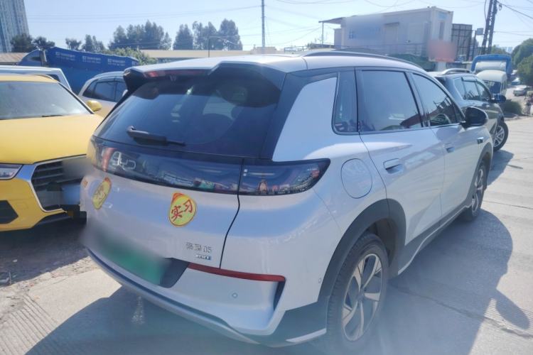 Used BYD Sealion 05 EV 2025 520 km Smart Cruise Version