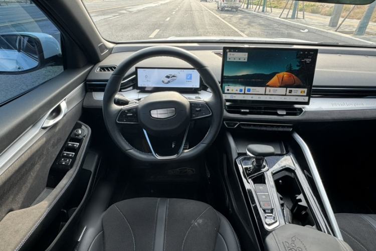 Used Geely Auto Preface 2025 Dongfang Yao 2.0TD Lanxing Edition
