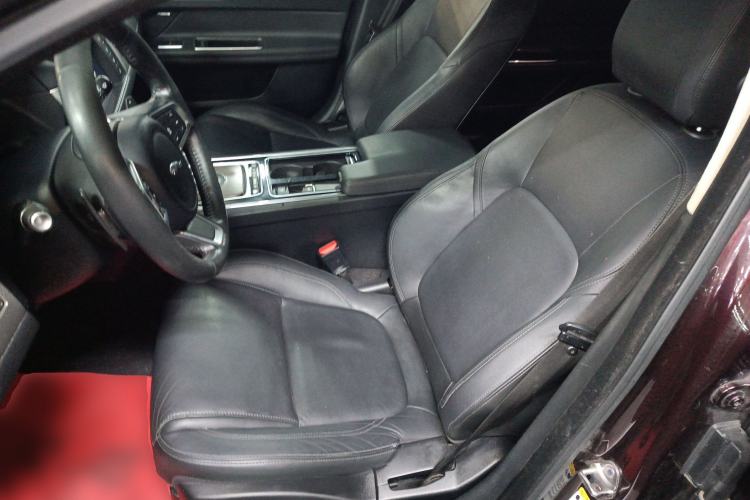 Used Jaguar XFL 2018 XFL 2.0T 200PS Elite Edition