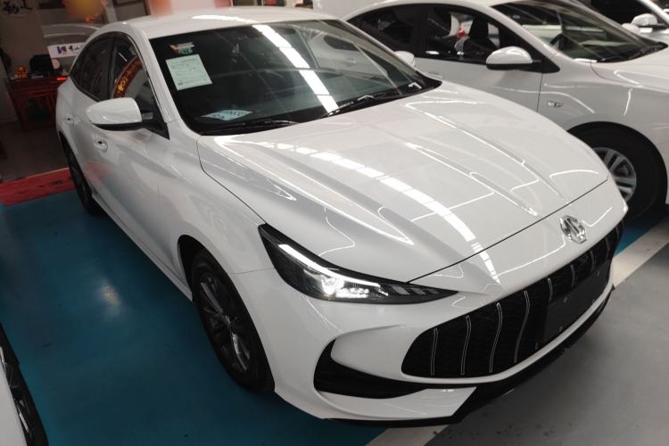 Used MG 5 2025 180 DVVT Global First Edition
