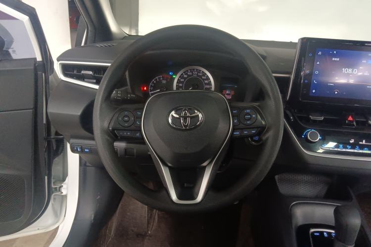 Used Toyota Levin 2022 185T CVT Luxury Edition