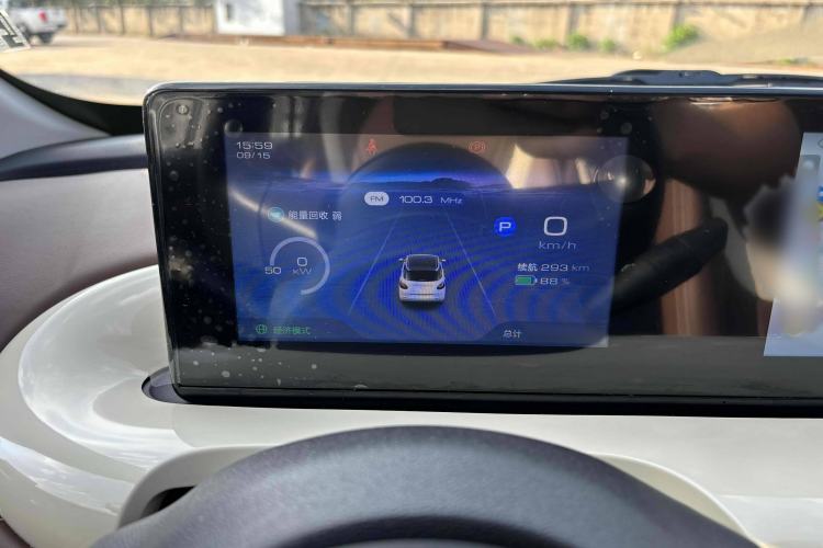 Used Wuling Bingo 2024 333 km Enjoyment Version