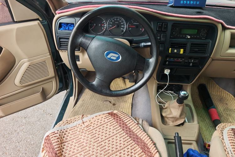 Used Foday Little Superman 2015 2.0T Diesel Long Wheelbase 4F20TCI
