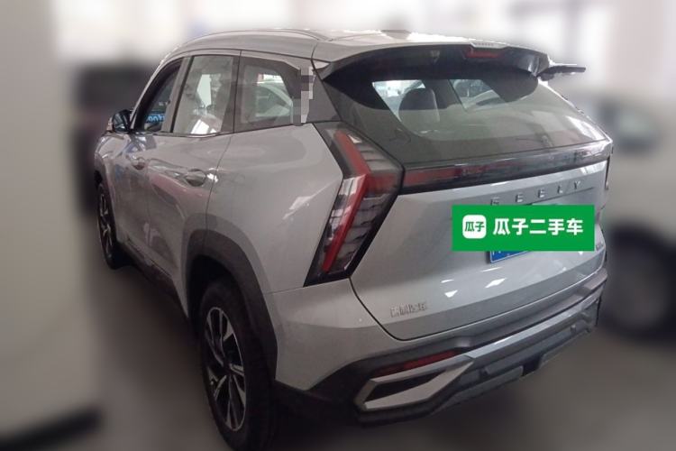 Used Geely Auto FX11 2024 1.5TD DCT Dragon Edition