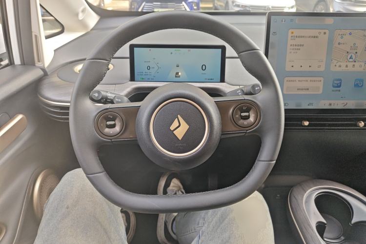 Used Baojun Cloud 2023 460 Pro Steering Wheel