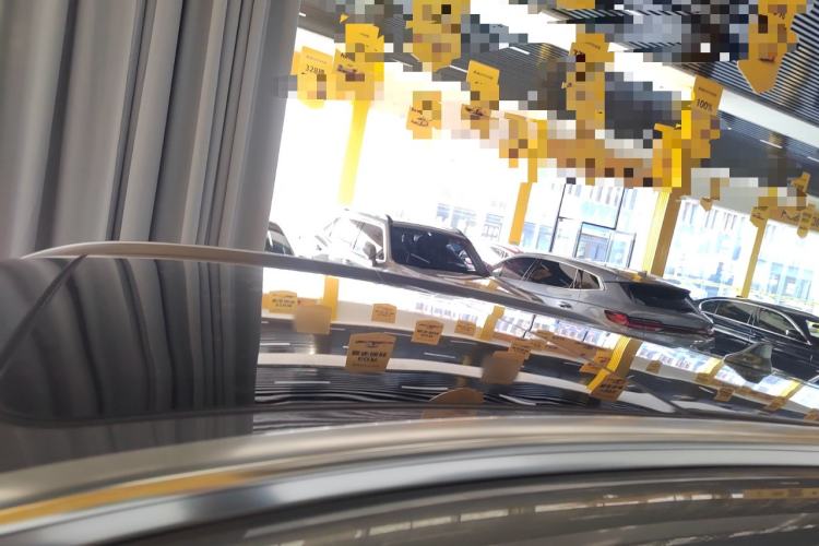 Used BYD Yuan PLUS 2024 Honor Edition 510KM Beyond Model