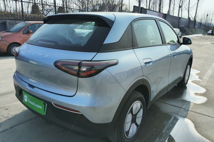 Used Geely Galaxy Geome 2026 Model 310km Youth Edition