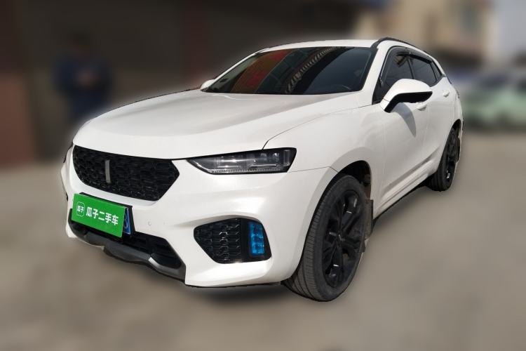 Used Wey VV7 2017 2.0T Flagship Model