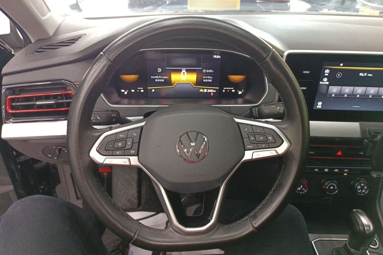 Used Volkswagen Lavida 2023 300TSI DSG Starry Full-Comfort Edition
