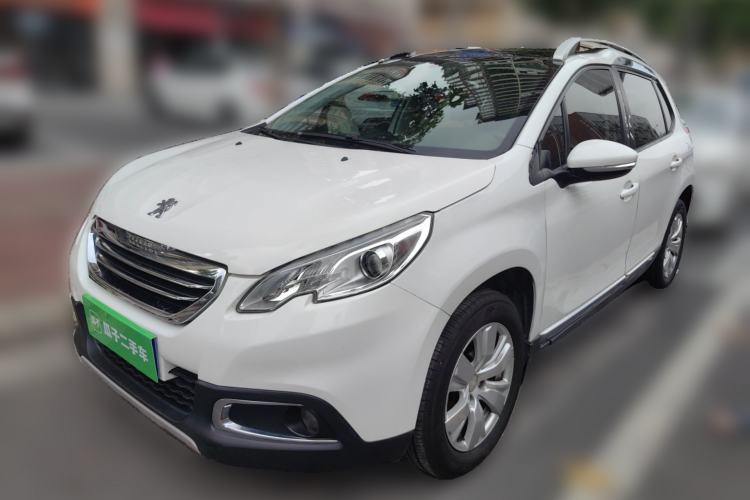 Used Peugeot 2008 2015 1.6THP Automatic Fashion Edition