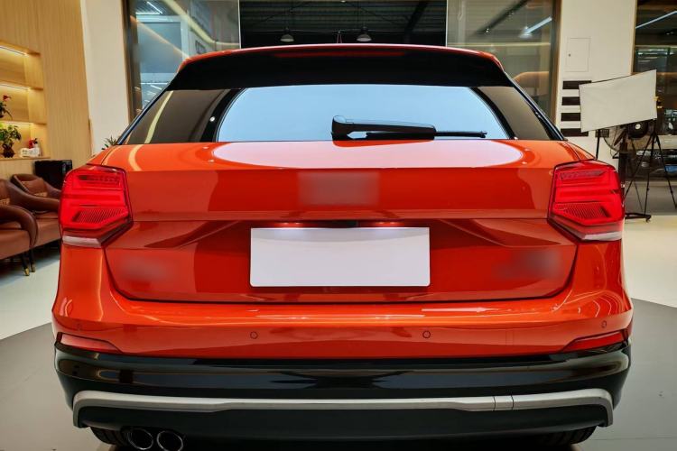 Used Audi Q2L 2018 35 TFSI Launch Exclusive Edition China V
