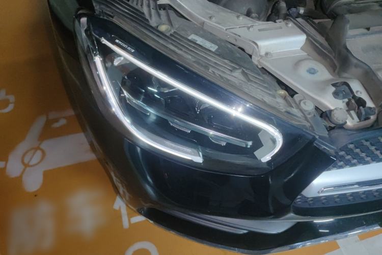 Used Mercedes-Benz GLC 2022 Second Facelift GLC 260 L 4MATIC Luxury Edition Right Front Headlight