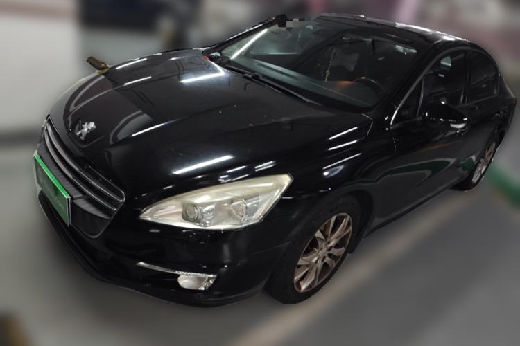 Used Peugeot 508 2012 2.0L Automatic Smart Enjoyment Version