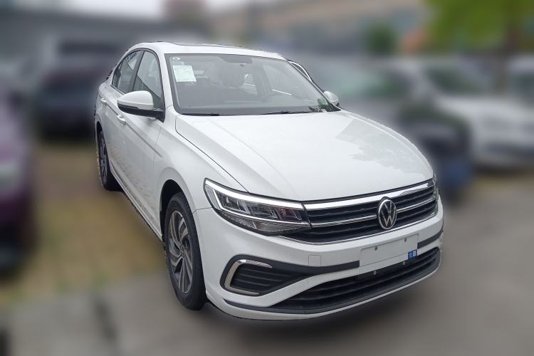 Used Volkswagen Bora 2026 200TSI DSG Yuexing Navigation Edition Front Right 45 Deg