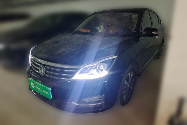 Used Dongfeng Aeolus A60 2016 1.6L Automatic Luxury Model