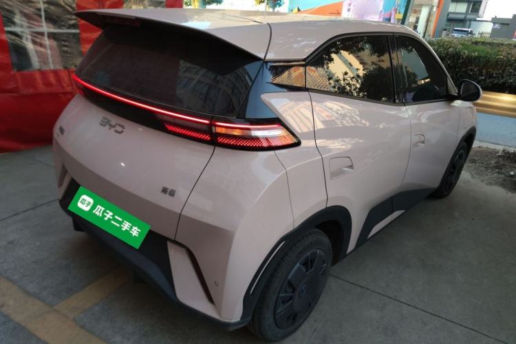 Used BYD Seagull 2025 305km Active Version
