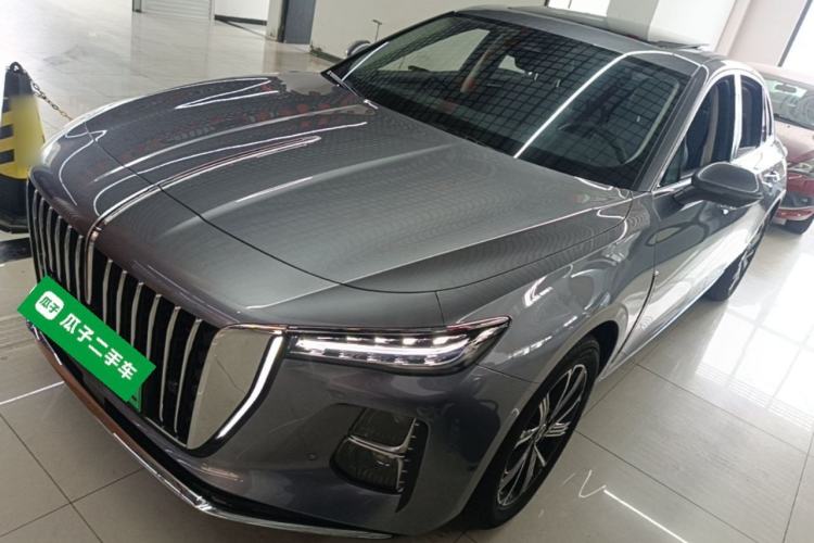 Used Hongqi H5 PHEV 2025 170 Super Hybrid Version