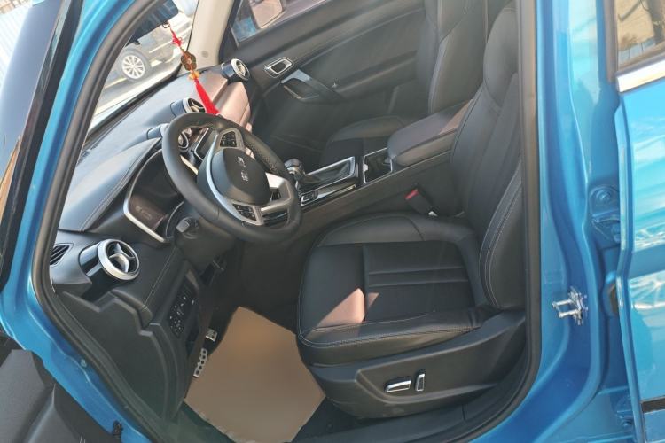 Used BAIC Off-Road BJ30 2021 1.5T Wolf Xiaoben Edition
