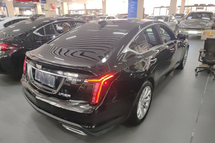 Used Cadillac CT5 2024 28T Luxury Pro Trim