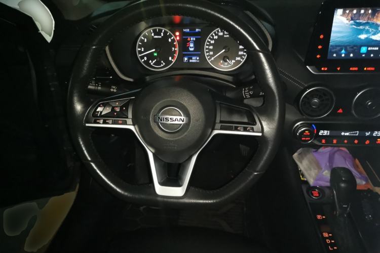 Used Nissan Sylphy 2021 1.6L XL CVT Enjoyment Edition Steering Wheel
