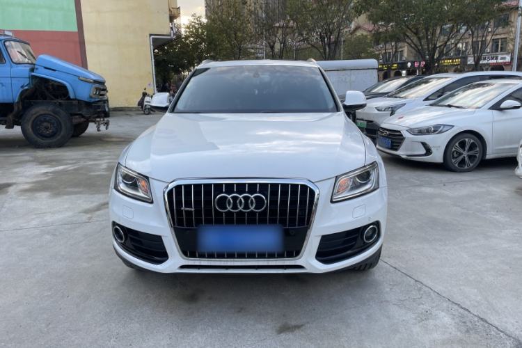 Used Audi Q5 2017 40 TFSI Technology Edition