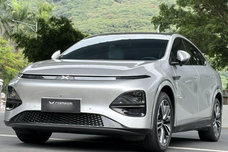 Used XPeng G6 2025 625 Long-Range Max Flagship Edition
