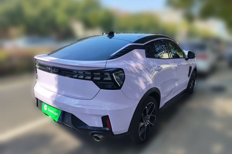 Used Lynk & Co 05 2022 2.0T Two-Wheel Drive Shine Halo