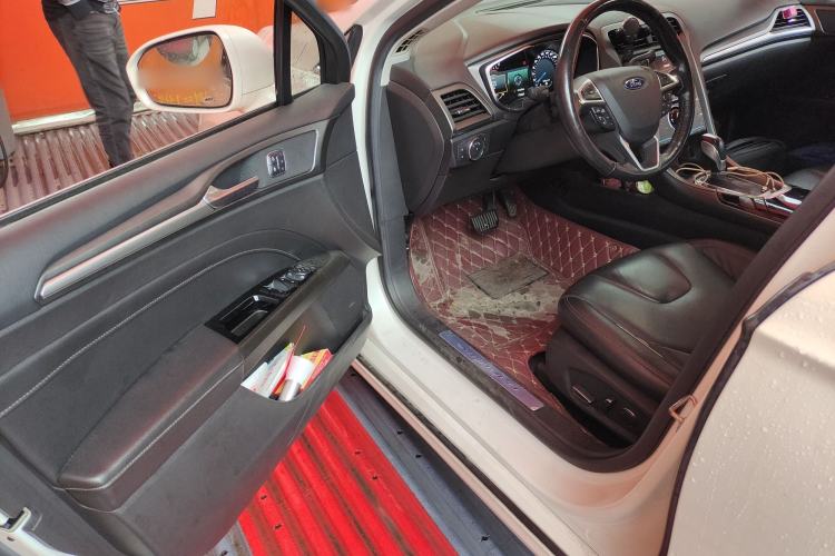 Used Ford Mondeo 2013 2.0L GTDi240 Luxury Sport Model