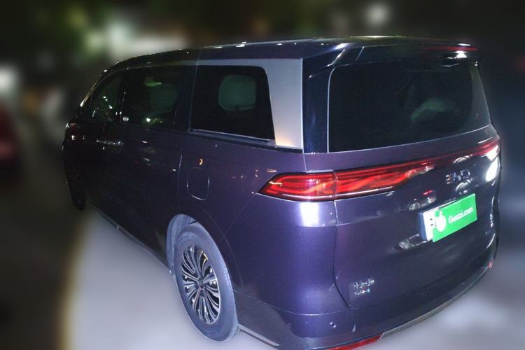 Used BYD Xia 2025 DM-i 1.5T 100km Supreme Edition
