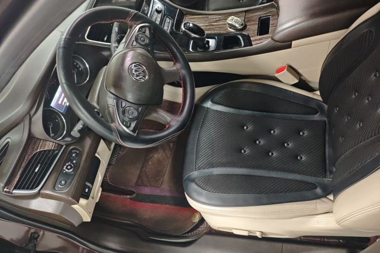 Used Buick LaCrosse 2016 20T Leading Model Driver Seat