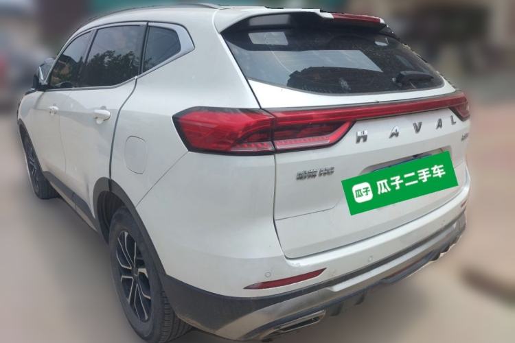 Used Haval H6 2021 National Trend Edition 1.5T Automatic Urban Version
