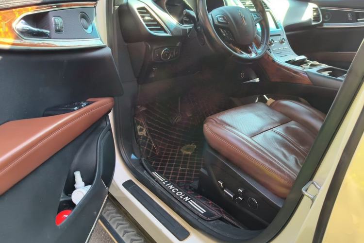 Used Lincoln MKX 2015 2.7T Four-Wheel Drive Prestige Edition
