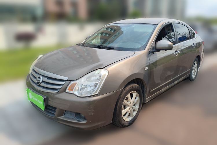 Used Nissan Sylphy 2016 Classic 1.6XE Automatic Comfort Edition