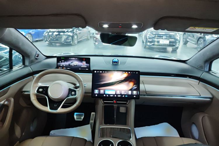 Used Hima Luxeed R7 2025 Range-Extended Version 251 km Max