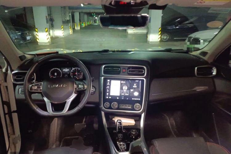 Used Lynk & Co 01 2017 2.0T Four-Wheel Drive Pro Edition