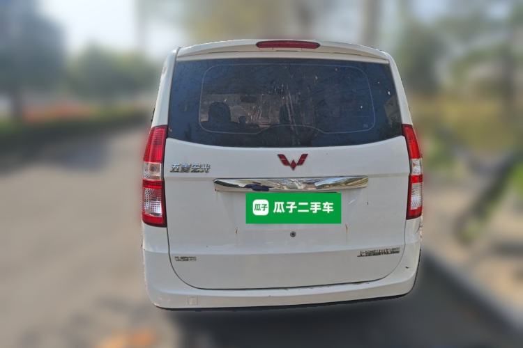 Used Wuling Hongguang 2014 1.2L Standard Model China IV
