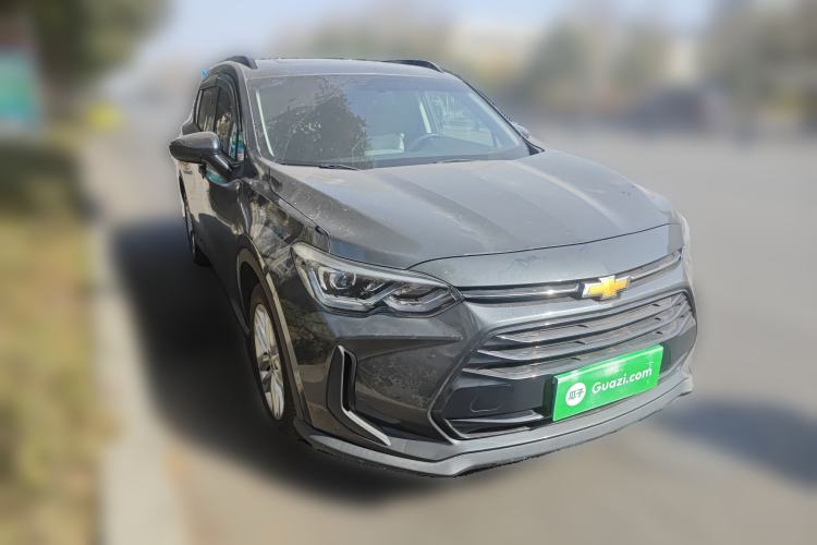 Used Chevrolet Orlando 2019 530T Automatic Luxury Edition (5+2 Seater) – China VI Standard
