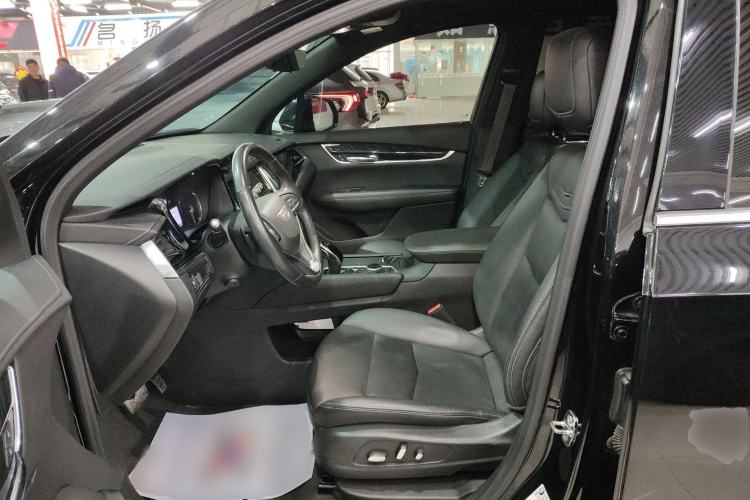 Used Cadillac XT6 2022 2.0T Six-Seater Four-Wheel-Drive Luxury Standard Edition