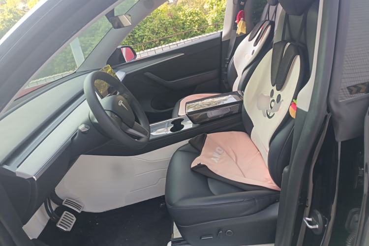 Used Tesla Model Y 2023 Long-Range All-Wheel-Drive Version