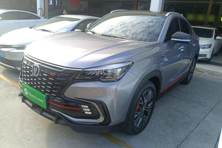 Used Changan CS85 COUPE 2023 1.5T DCT Prestige Edition