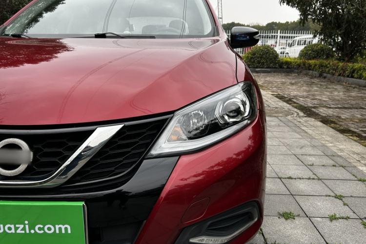 Used Nissan Tiida 2021 1.6L CVT Smart Drive Edition Left Front Headlight