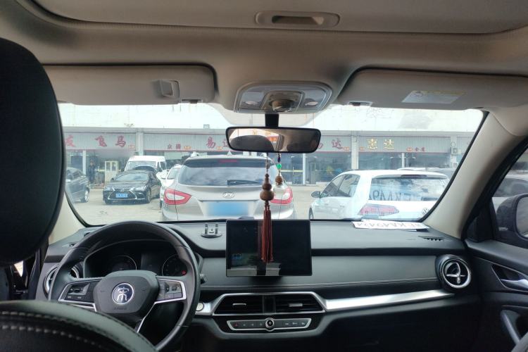 Used BYD Song 2020 Classic Edition 1.5T Automatic Elite Model Headliner