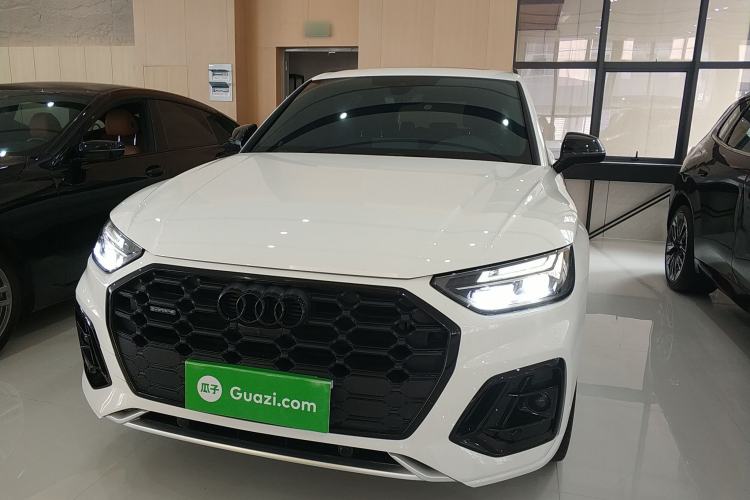 Used Audi Q5L 2024 45 TFSI Luxury Dynamic Model
