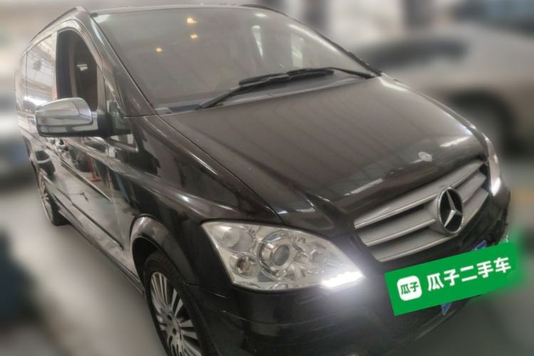 Used Mercedes-Benz Viano 2014 3.5L Premier Edition